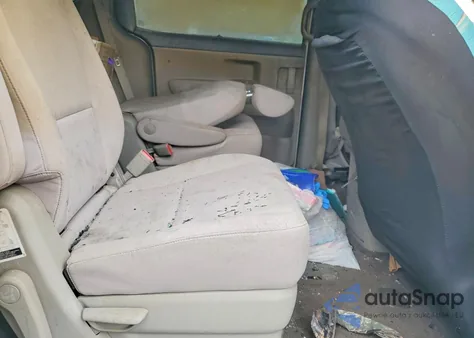 2019 Kia Sedona L z USA, uszkodzony, nr VIN KNDMA5C16K6560508